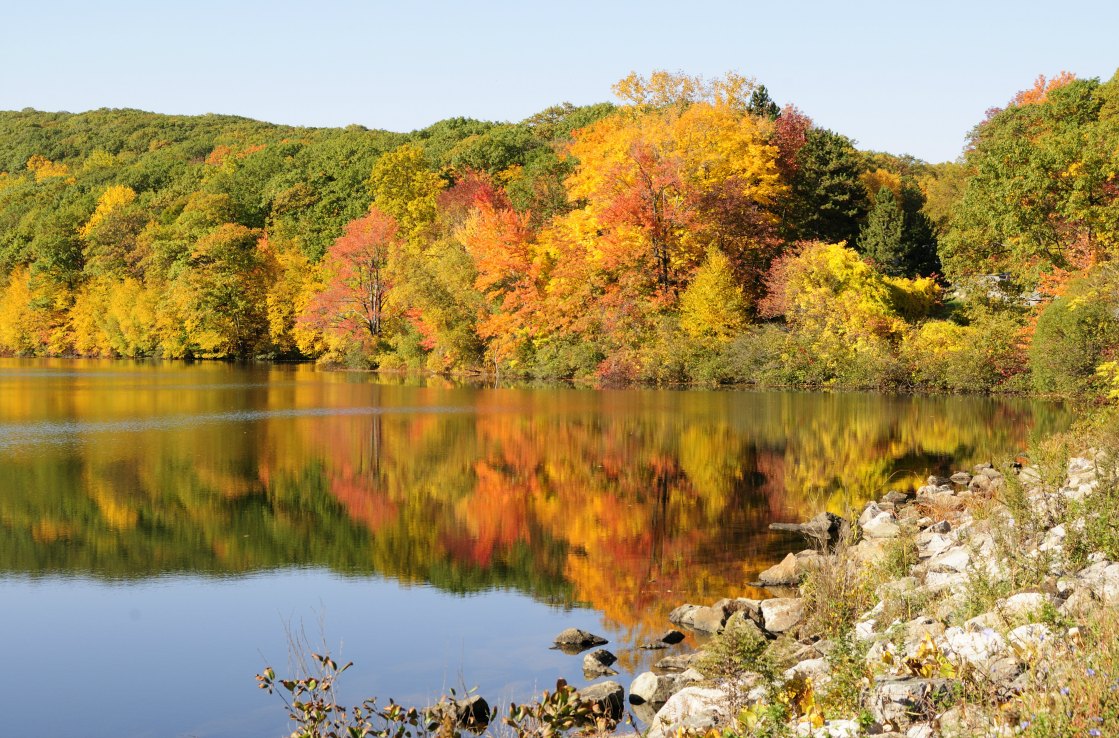 Harriman State Park